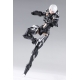 Titanomachia - Figurine Plastic Model Kit 1/12 Strato Hound 16 cm