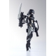 Titanomachia - Figurine Plastic Model Kit 1/12 Strato Hound 16 cm