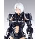 Titanomachia - Figurine Plastic Model Kit 1/12 Strato Hound 16 cm