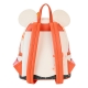 Disney - Sac à dos Mini Minnie Mouse Halloween by Loungefly