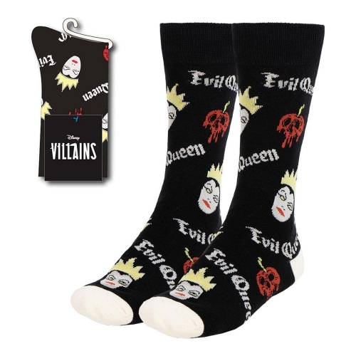 Disney Villains - Paire de chaussettes Evil Queen 36-43