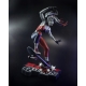 DC Direct - Statuette 1/10 Harley Quinn: Red, White & Black Harley Quinn by Ivan Tao 20 cm