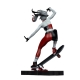 DC Direct - Statuette 1/10 Harley Quinn: Red, White & Black Harley Quinn by Ivan Tao 20 cm