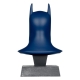 Batman: Knightfall - Mini réplique 1/3 masque de Batman 19 cm