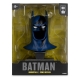 Batman: Knightfall - Mini réplique 1/3 masque de Batman 19 cm