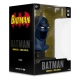 Batman: Knightfall - Mini réplique 1/3 masque de Batman 19 cm