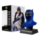 Batman 1966 - Mini réplique 1/3 masque de Batman 17 cm