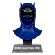 Batman 1966 - Mini réplique 1/3 masque de Batman 17 cm