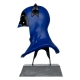 Batman 1966 - Mini réplique 1/3 masque de Batman 17 cm