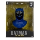 Batman 1966 - Mini réplique 1/3 masque de Batman 17 cm