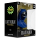 Batman 1966 - Mini réplique 1/3 masque de Batman 17 cm