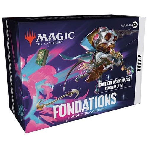 Magic the Gathering - Bundle Fondations