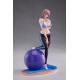 Original Character - Statuette 1/6 Exercise Girl Aoi 28 cm