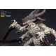 Warhammer 40k - Figurine 1/18 Tyranids Hive Fleet Leviathan Tyranid Warrior avec Boneswords 2 15 cm