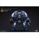 Warhammer The Horus Heresy - Figurine 1/18 Ultramarines Leviathan Dreadnought with Cyclonic Melta Lance And Siege Claws 29 cm