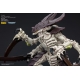 Warhammer 40k - Figurine 1/18 Tyranids Hive Fleet Leviathan Tyranid Warrior avec Boneswords 2 15 cm