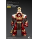 Warhammer The Horus Heresy - Figurine 1/18 Thousand Sons Sekhmet Terminator Cabal Sekhmet Volkite Charger and Power Fist 14 cm