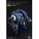 Warhammer The Horus Heresy - Figurine 1/18 Ultramarines Leviathan Dreadnought with Cyclonic Melta Lance And Siege Claws 29 cm