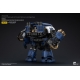 Warhammer The Horus Heresy - Figurine 1/18 Ultramarines Leviathan Dreadnought with Cyclonic Melta Lance And Siege Claws 29 cm