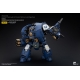 Warhammer The Horus Heresy - Figurine 1/18 Ultramarines Leviathan Dreadnought with Cyclonic Melta Lance And Siege Claws 29 cm