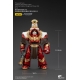 Warhammer The Horus Heresy - Figurine 1/18 Thousand Sons Sekhmet Terminator Cabal Sekhmet Volkite Charger and Power Fist 14 cm