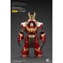 Warhammer The Horus Heresy - Figurine 1/18 Thousand Sons Sekhmet Terminator Cabal Sekhmet avec Lightning Claws 14 cm