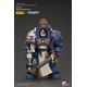 Warhammer 40k - Figurine 1/18 Ultramarines Captain In Terminator Armour 14 cm