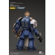 Warhammer 40k - Figurine 1/18 Ultramarines Captain In Terminator Armour 14 cm