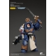 Warhammer 40k - Figurine 1/18 Ultramarines Captain In Terminator Armour 14 cm