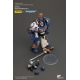 Warhammer 40k - Figurine 1/18 Ultramarines Captain In Terminator Armour 14 cm