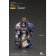 Warhammer 40k - Figurine 1/18 Ultramarines Captain In Terminator Armour 14 cm