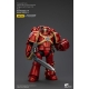 Warhammer The Horus Heresy - Figurine 1/18 Thousand Sons Legion MK IV Tactical Squad Sergeant avec Power Fist 12 cm