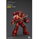 Warhammer The Horus Heresy - Figurine 1/18 Thousand Sons Legion MK IV Tactical Squad Sergeant avec Power Fist 12 cm