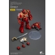 Warhammer The Horus Heresy - Figurine 1/18 Thousand Sons Legion MK IV Tactical Squad Sergeant avec Power Fist 12 cm