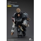 Warhammer 40k - Figurine 1/18 Iron Hands Captain in Terminator Armour 14 cm