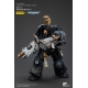 Warhammer 40k - Figurine 1/18 Iron Hands Captain in Terminator Armour 14 cm