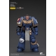 Warhammer 40k - Figurine 1/18 Uitramarines Lieutenant Titus 13 cm