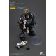 Warhammer 40k - Figurine 1/18 Iron Hands Captain in Terminator Armour 14 cm