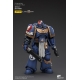 Warhammer 40k - Figurine 1/18 Uitramarines Lieutenant Titus 13 cm