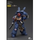 Warhammer 40k - Figurine 1/18 Uitramarines Sergeant Gadriel 13 cm