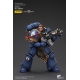 Warhammer 40k - Figurine 1/18 Uitramarines Sergeant Gadriel 13 cm