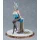 Blue Archive - Statuette 1/7 Asuna Ichinose Bunny Girl (re-run) 29 cm