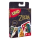 The Legend of Zelda - Jeu de cartes UNO European Exclusive