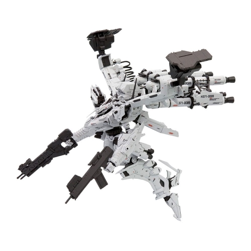 Armored Core - Figurine Plastic Model Kit 1/72 Lineark White-Glint & V.O.B Set 16 cm