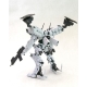 Armored Core - Figurine Plastic Model Kit 1/72 Lineark White-Glint & V.O.B Set 16 cm