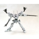 Armored Core - Figurine Plastic Model Kit 1/72 Lineark White-Glint & V.O.B Set 16 cm