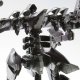 Armored Core - Figurine Plastic Model Kit 1/72 Aspina X-Sobrero Fragile 22 cm