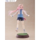 Laid-Back Camp - Statuette Tenitol Nadeshiko Kagamihara 22 cm