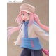 Laid-Back Camp - Statuette Tenitol Nadeshiko Kagamihara 22 cm