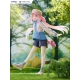 Laid-Back Camp - Statuette Tenitol Nadeshiko Kagamihara 22 cm